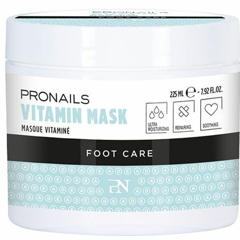 Pronails Foot Care Vitamin Mask